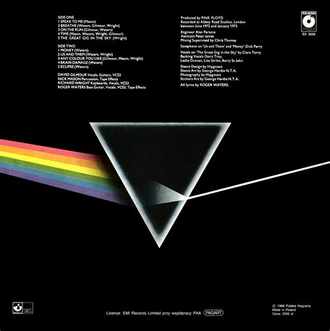 pink floyd the dark side of the moon 2024
